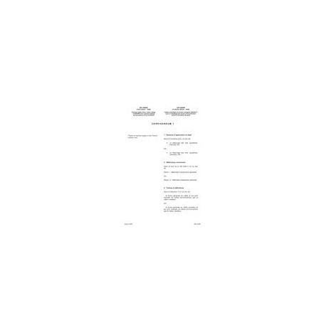 IEC 60800 Ed. 3.0 b CORR1:2009