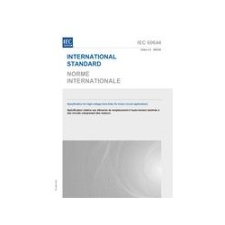 IEC 60644 Ed. 2.0 b:2009
