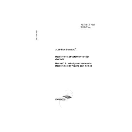 AS 3778.3.2-1990