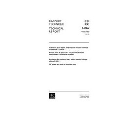 IEC 61467 Ed. 1.0 b:2008