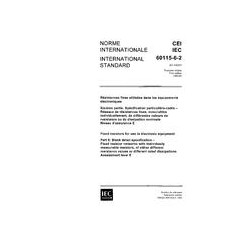 IEC 60115-6-2 Ed. 1.0 b:1983