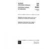 IEC 60583 Ed. 1.0 b:1977