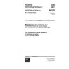IEC 60370 Ed. 1.0 b:1971
