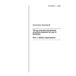AS 3850.1-1990 [ Superseded ]