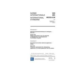 IEC 60335-2-24 Amd.1 Ed. 6.0 b:2005