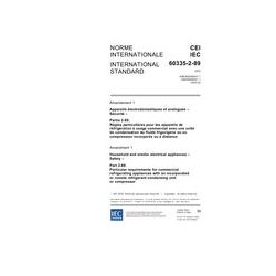 IEC 60335-2-89 Amd.1 Ed. 1.0 b:2005