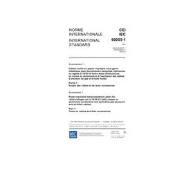 IEC 60055-1 Amd.1 Ed. 5.0 b:2005