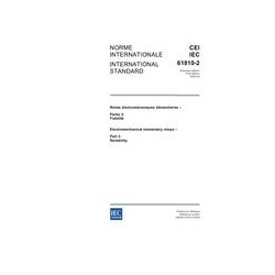 IEC 61810-2 Ed. 1.0 b:2005