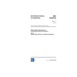 IEC 61675-2 Ed. 1.1 en:2005