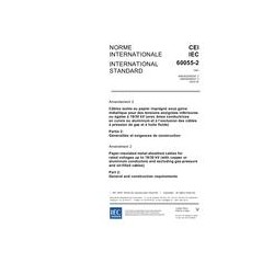 IEC 60055-2 Amd.2 Ed. 1.0 b:2005