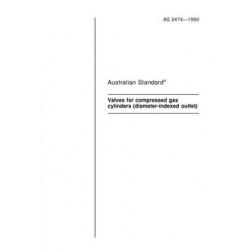 AS 2474-1990 [ Obsolescent ]