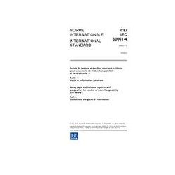 IEC 60061-4 Ed. 1.9 b:2005