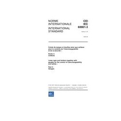 IEC 60061-3 Ed. 3.4 b:2005