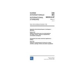 IEC 60335-2-97 Ed. 2.1 b:2005
