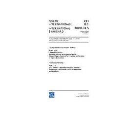 IEC 60695-11-5 Ed. 1.0 b:2004