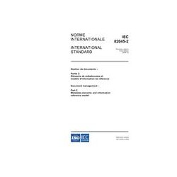 IEC 82045-2 Ed. 1.0 b:2004
