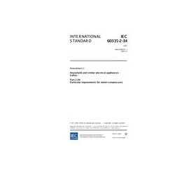 IEC 60335-2-34 Amd.1 Ed. 4.0 en:2004