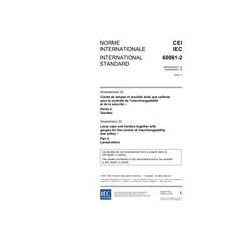 IEC 60061-2 Amd.32 Ed. 3.0 b:2004