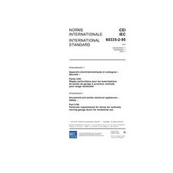 IEC 60335-2-95 Amd.1 Ed. 2.0 b:2004