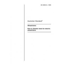 AS 3696.9-1990 [ Superseded ]