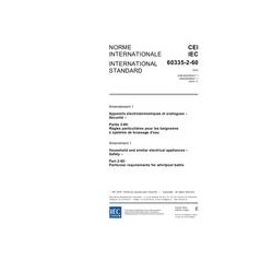 IEC 60335-2-60 Amd.1 Ed. 3.0 b:2004