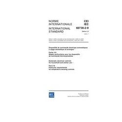 IEC 60730-2-9 Ed. 2.2 b:2004