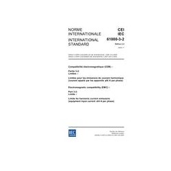 IEC 61000-3-2 Ed. 2.2 b:2004