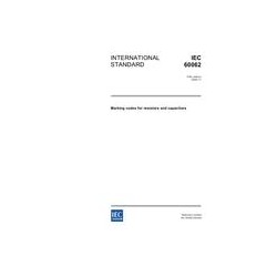 IEC 60062 Ed. 5.0 en:2004