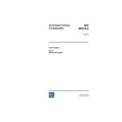 IEC 60214-2 Ed. 1.0 en:2004