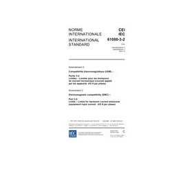 IEC 61000-3-2 Amd.2 Ed. 2.0 b:2004