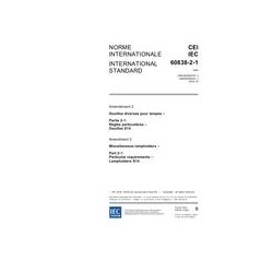 IEC 60838-2-1 Amd.2 Ed. 1.0 b:2004