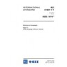 IEC 61691-1-1 Ed. 1.0 en:2004