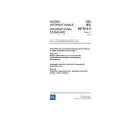 IEC 60730-2-5 Ed. 3.1 b:2004