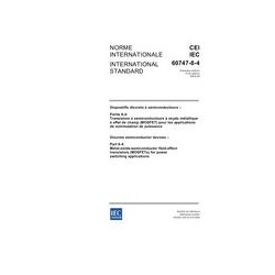 IEC 60747-8-4 Ed. 1.0 b:2004