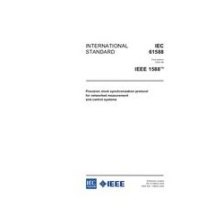 IEC 61588 Ed. 1.0 en:2004
