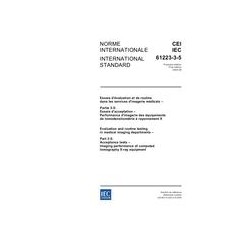 IEC 61223-3-5 Ed. 1.0 b:2004