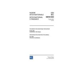 IEC 60050-826 Ed. 2.0 b:2004