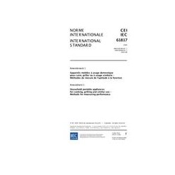 IEC 61817 Amd.1 Ed. 1.0 b:2004