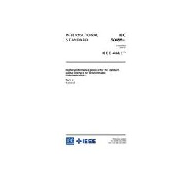 IEC 60488-1 Ed. 1.0 en:2004