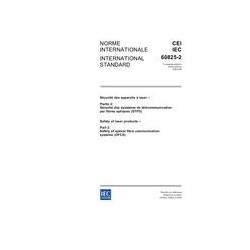 IEC 60825-2 Ed. 3.0 b:2004