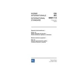 IEC 60601-1-6 Ed. 1.0 b:2004