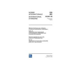 IEC 61241-10 Ed. 1.0 b:2004