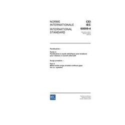 IEC 60099-4 Ed. 2.0 b:2004