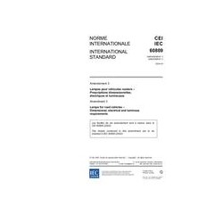 IEC 60809 Amd.3 Ed. 2.0 b:2004