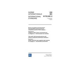 IEC 61753-061-3 Ed. 1.0 b:2004