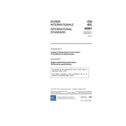 IEC 60901 Amd.3 Ed. 2.0 b:2004
