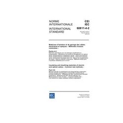 IEC 60811-4-2 Ed. 2.0 b:2004