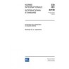 IEC 62199 Ed. 1.0 b:2004