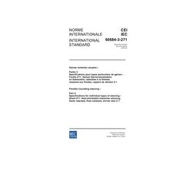 IEC 60684-3-271 Ed. 2.0 b:2004