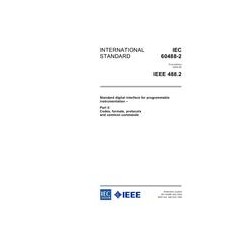 IEC 60488-2 Ed. 1.0 en:2004